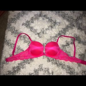 VS Bombshell Push Up Bra